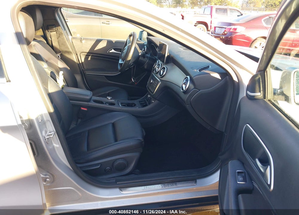 2016 MERCEDES-BENZ GLA 250 4MATIC VIN: WDCTG4GB2GJ244674