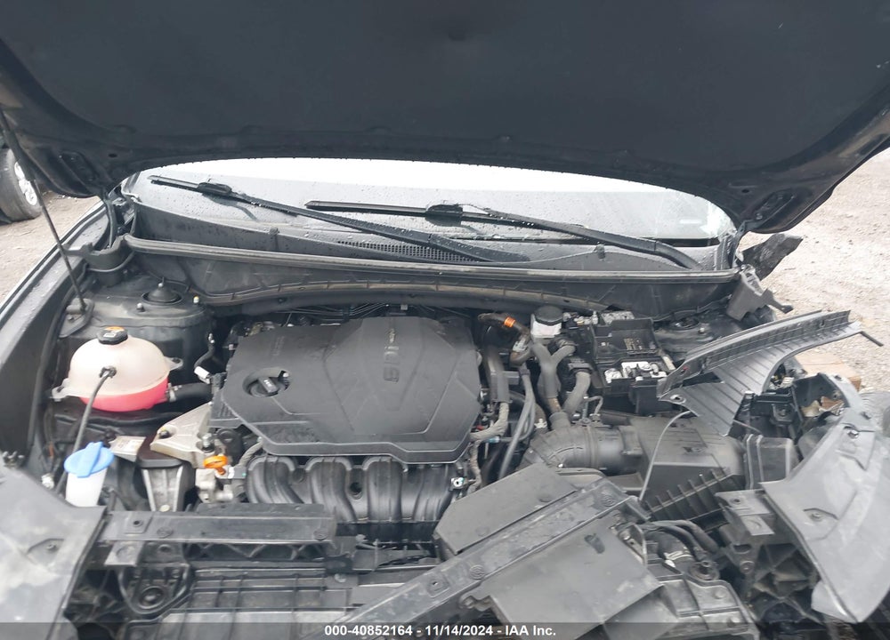 2023 HYUNDAI TUCSON SEL VIN: 5NMJFCAE5PH175675