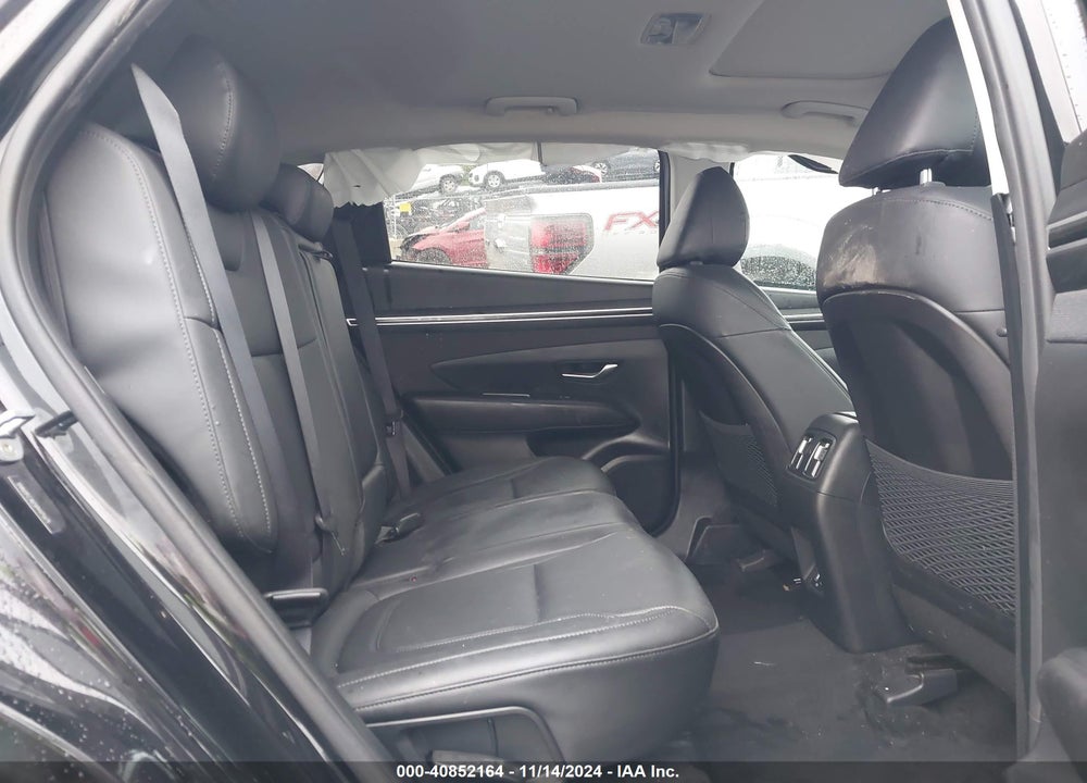 2023 HYUNDAI TUCSON SEL VIN: 5NMJFCAE5PH175675