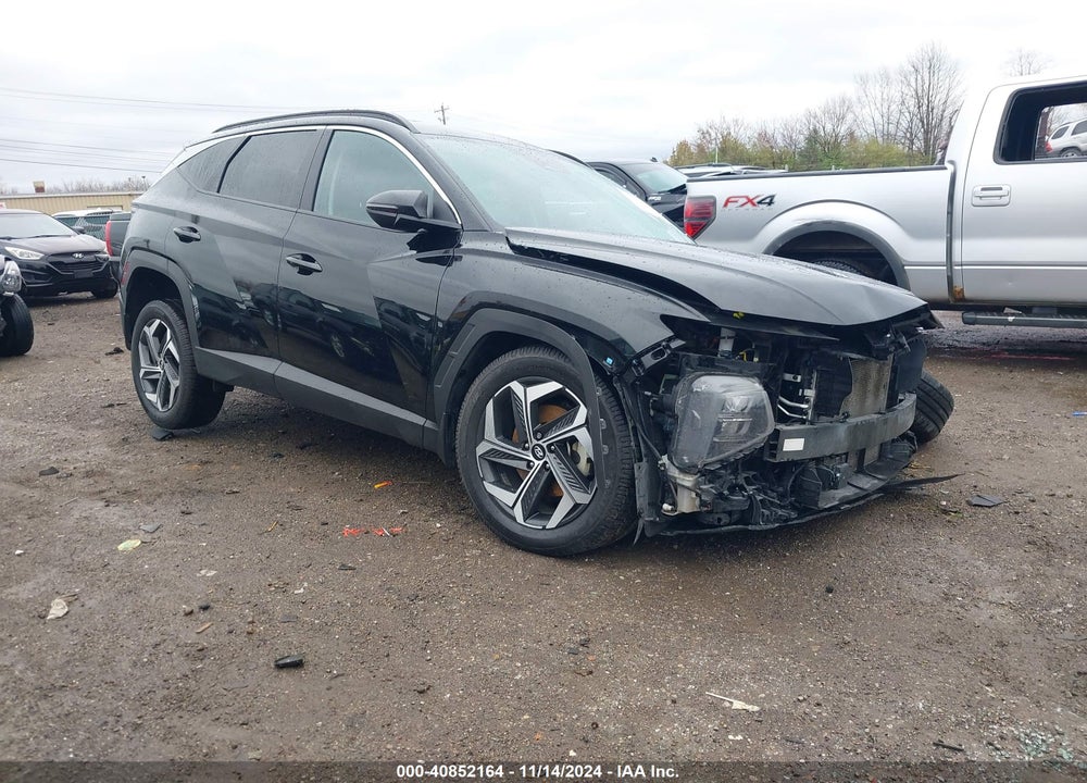 2023 HYUNDAI TUCSON SEL VIN: 5NMJFCAE5PH175675