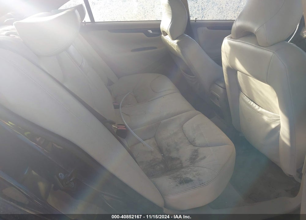 2002 VOLVO S60 2.4 VIN: YV1RS61R422138675