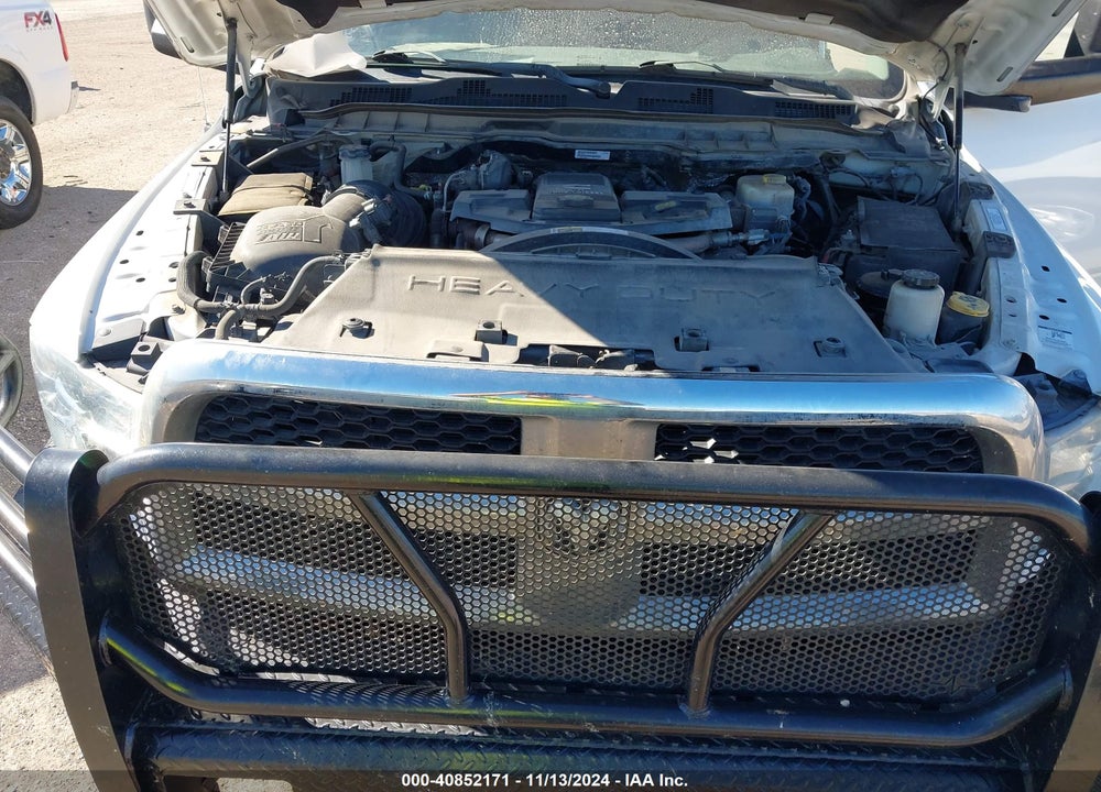 2014 RAM 2500 TRADESMAN VIN: 3C6UR5HL7EG109889