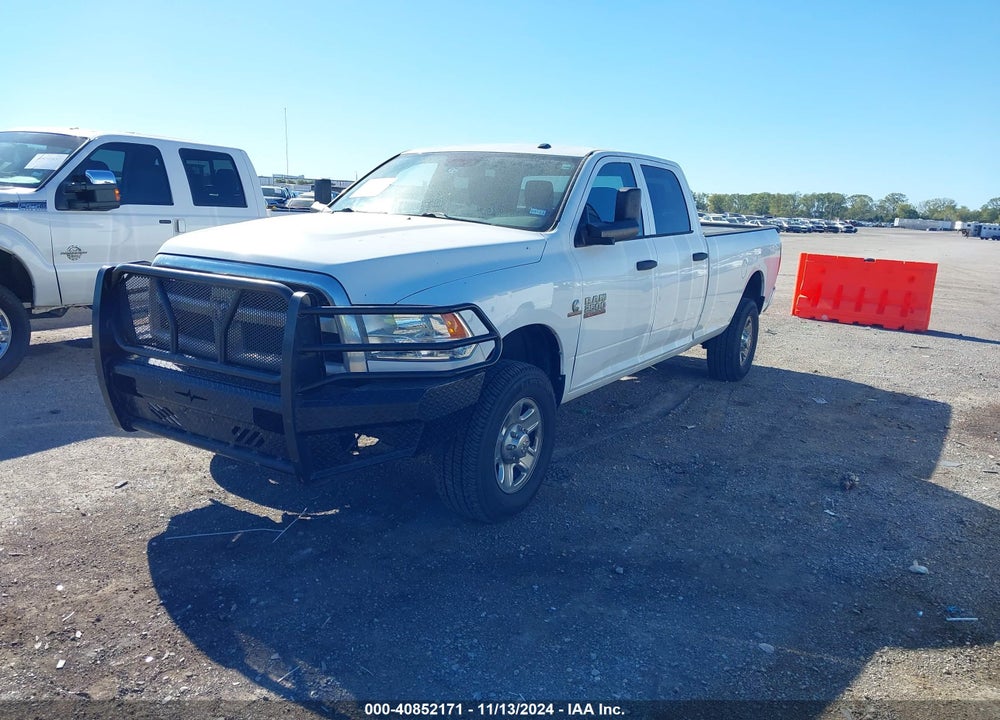 2014 RAM 2500 TRADESMAN VIN: 3C6UR5HL7EG109889