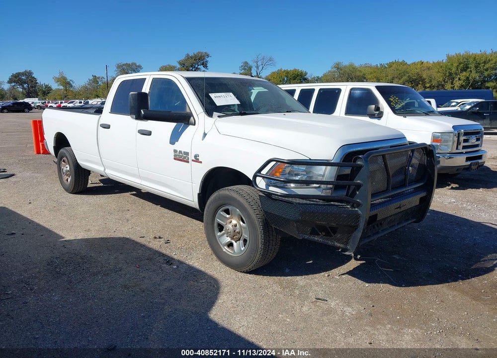 2014 RAM 2500 TRADESMAN VIN: 3C6UR5HL7EG109889