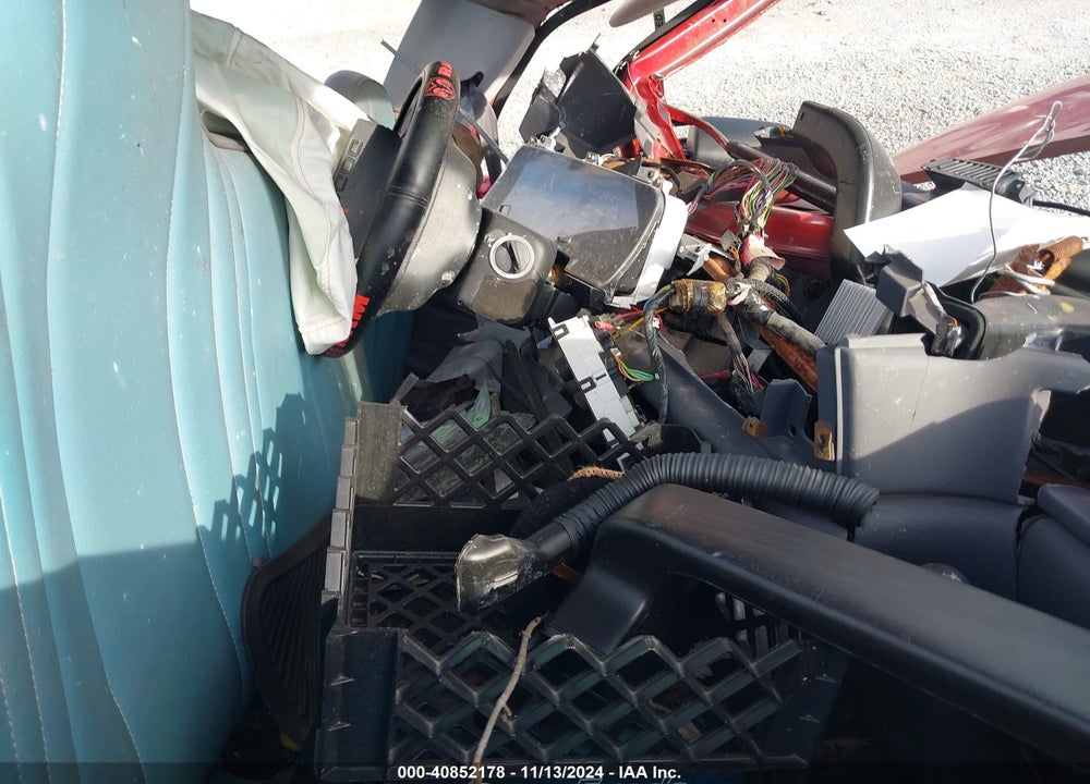 1997 DODGE RAM 1500 LT VIN: 1B7HF16Y8VJ621282