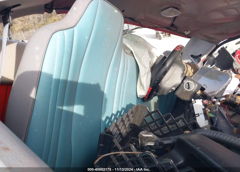 1997 DODGE RAM 1500 LT VIN: 1B7HF16Y8VJ621282