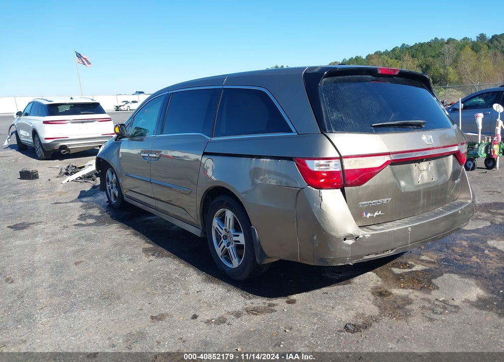 2012 HONDA ODYSSEY VIN: 5FNRL5H94CB129086