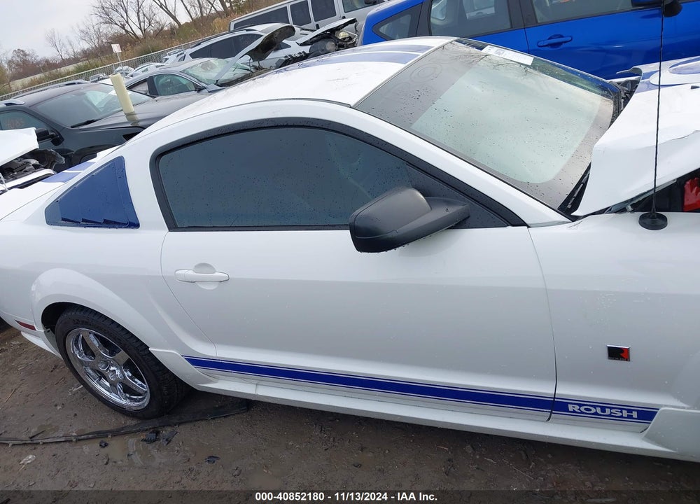 2006 FORD MUSTANG GT VIN: 1ZVFT82H565134143