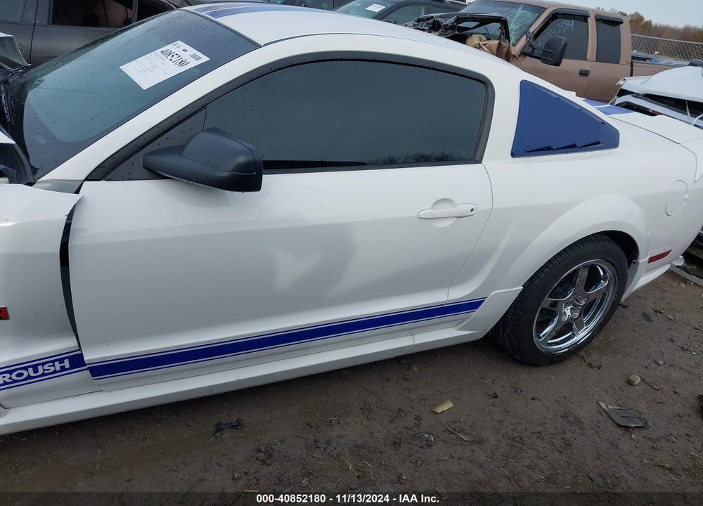 2006 FORD MUSTANG GT VIN: 1ZVFT82H565134143