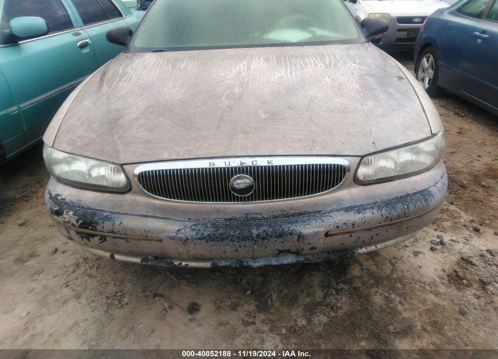 2003 BUICK CENTURY CUSTOM VIN: 2G4WS52J731140185