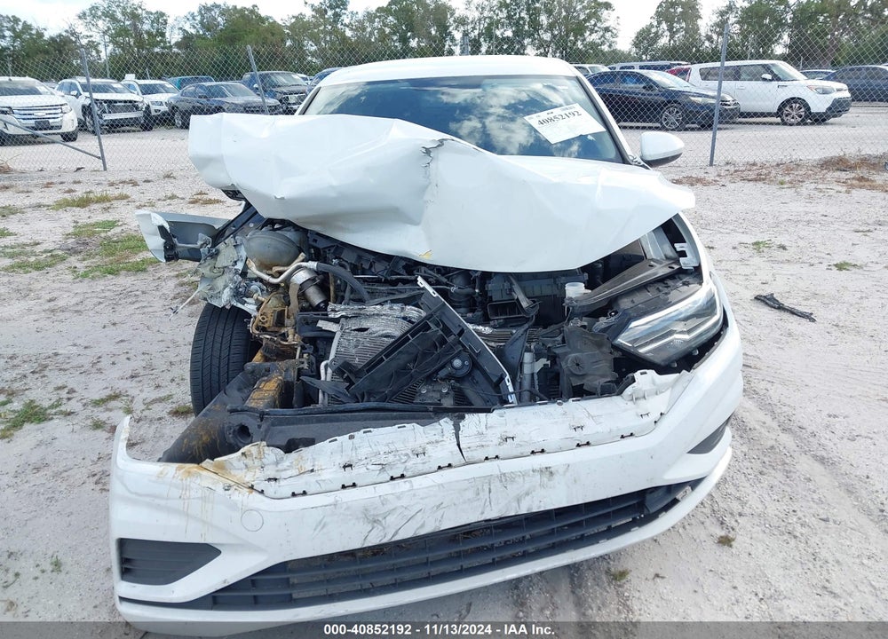 2021 VOLKSWAGEN JETTA 1.4T R-LINE/1.4T S/1.4T SE VIN: 3VWC57BU1MM042961