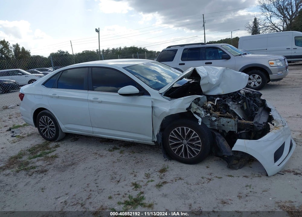 2021 VOLKSWAGEN JETTA 1.4T R-LINE/1.4T S/1.4T SE VIN: 3VWC57BU1MM042961