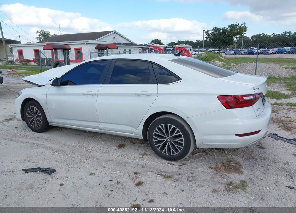2021 VOLKSWAGEN JETTA 1.4T R-LINE/1.4T S/1.4T SE VIN: 3VWC57BU1MM042961