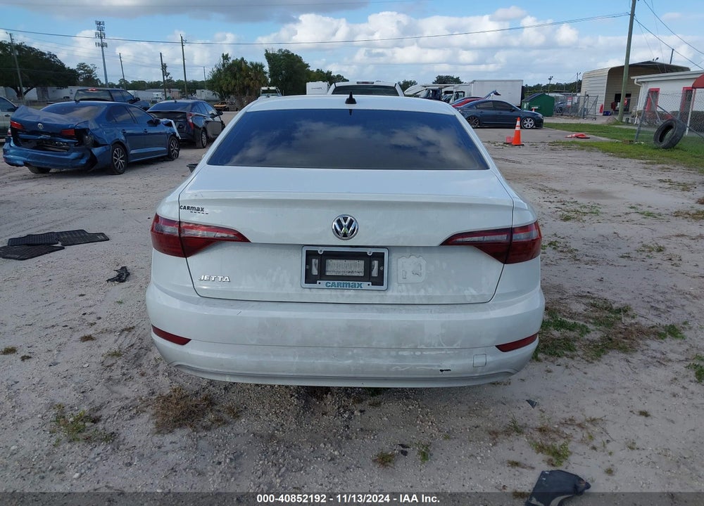 2021 VOLKSWAGEN JETTA 1.4T R-LINE/1.4T S/1.4T SE VIN: 3VWC57BU1MM042961