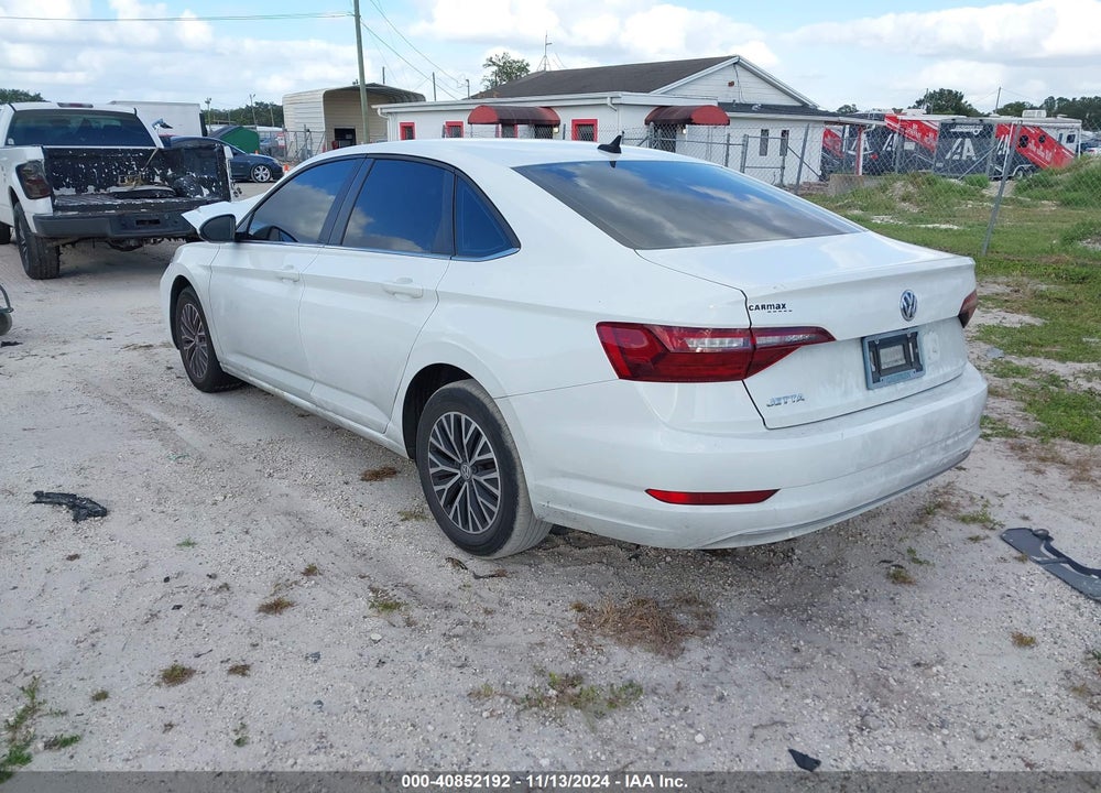 2021 VOLKSWAGEN JETTA 1.4T R-LINE/1.4T S/1.4T SE VIN: 3VWC57BU1MM042961