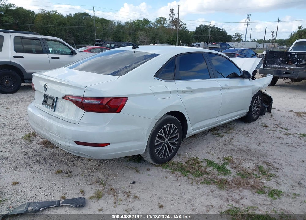 2021 VOLKSWAGEN JETTA 1.4T R-LINE/1.4T S/1.4T SE VIN: 3VWC57BU1MM042961