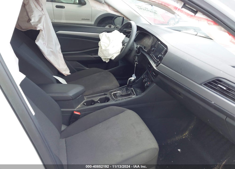 2021 VOLKSWAGEN JETTA 1.4T R-LINE/1.4T S/1.4T SE VIN: 3VWC57BU1MM042961