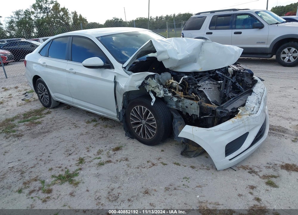 2021 VOLKSWAGEN JETTA 1.4T R-LINE/1.4T S/1.4T SE VIN: 3VWC57BU1MM042961