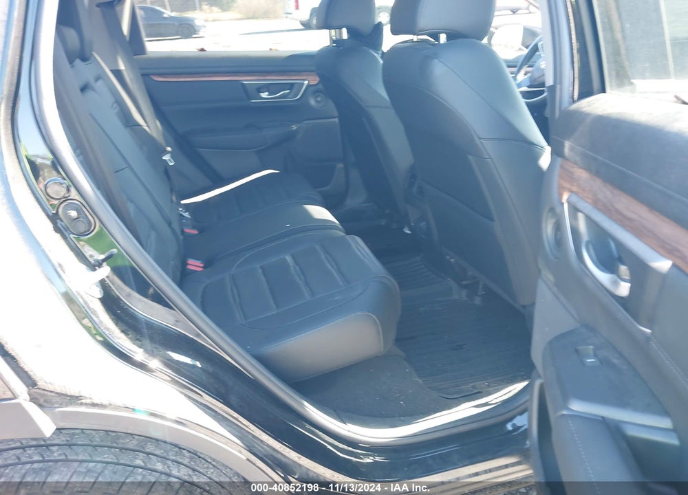 2022 HONDA CR-V AWD EX-L VIN: 7FARW2H86NE042455