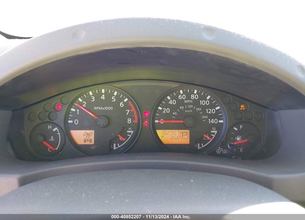 2016 NISSAN FRONTIER SV VIN: 1N6AD0EV4GN702703