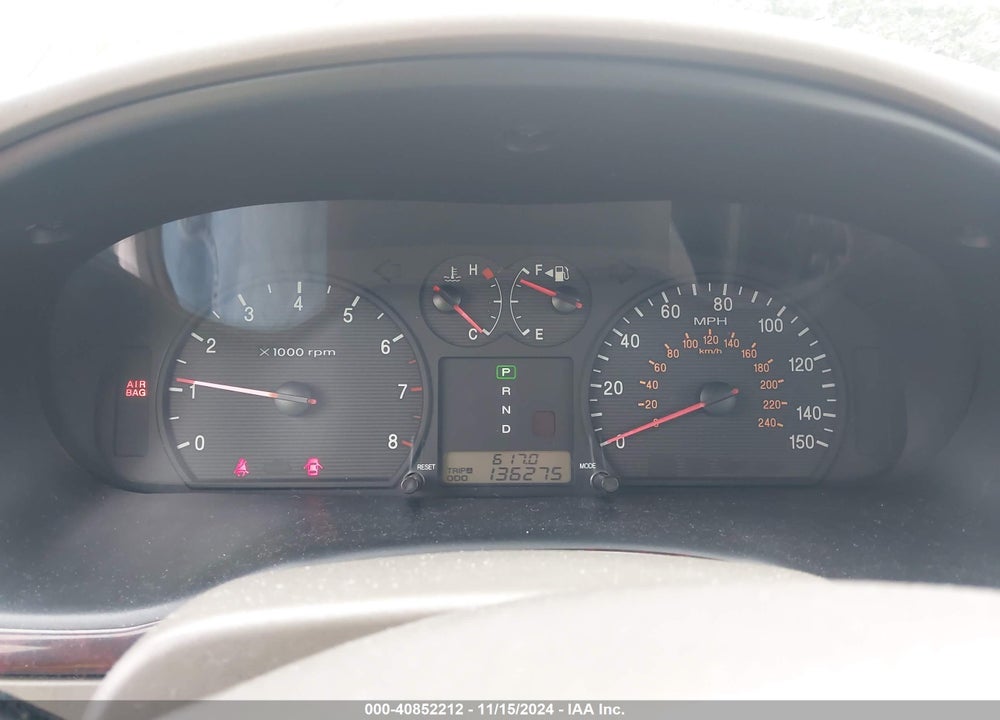 2004 HYUNDAI SONATA VIN: KMHWF25SX4A077341
