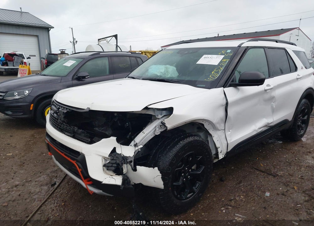 2023 FORD EXPLORER TIMBERLINE VIN: 1FMSK8JH1PGB13314