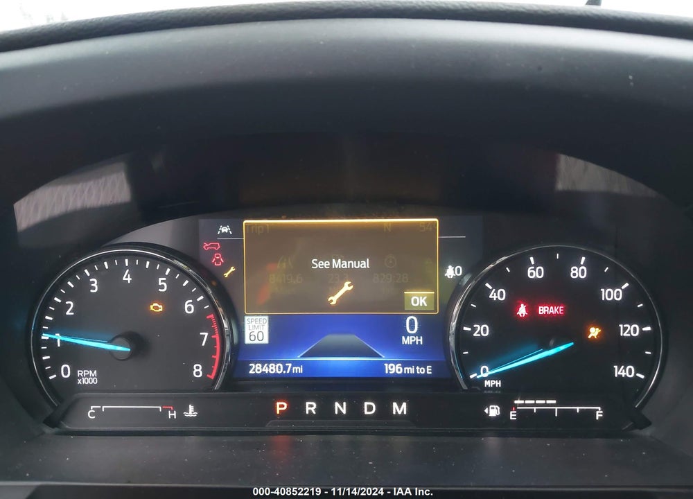 2023 FORD EXPLORER TIMBERLINE VIN: 1FMSK8JH1PGB13314