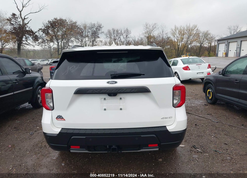 2023 FORD EXPLORER TIMBERLINE VIN: 1FMSK8JH1PGB13314