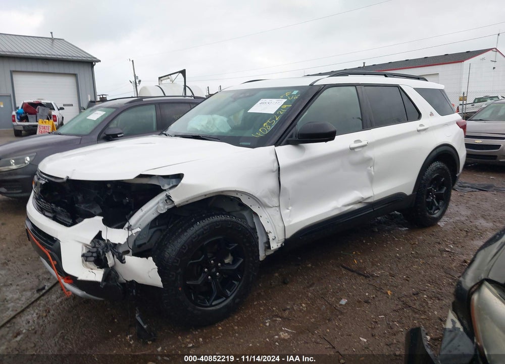 2023 FORD EXPLORER TIMBERLINE VIN: 1FMSK8JH1PGB13314