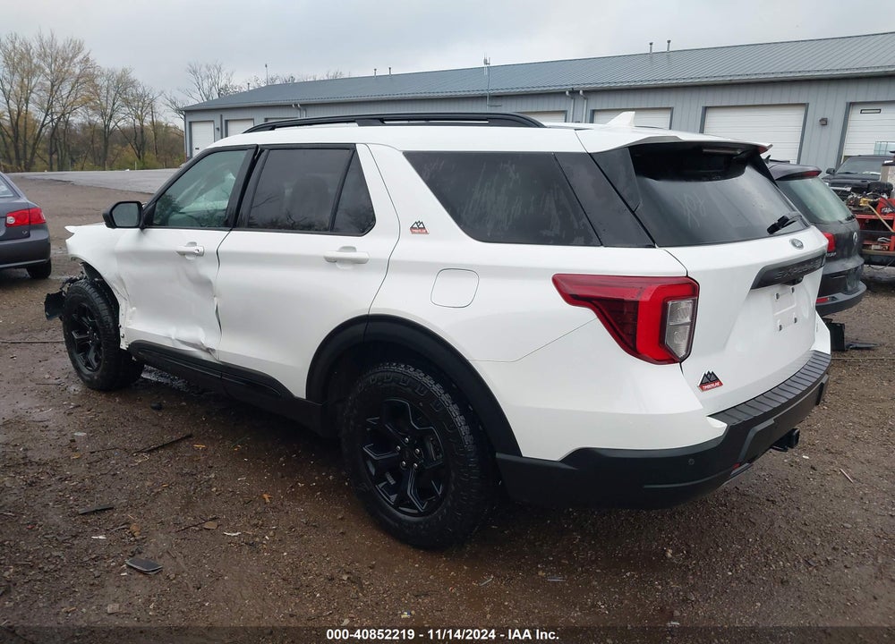 2023 FORD EXPLORER TIMBERLINE VIN: 1FMSK8JH1PGB13314