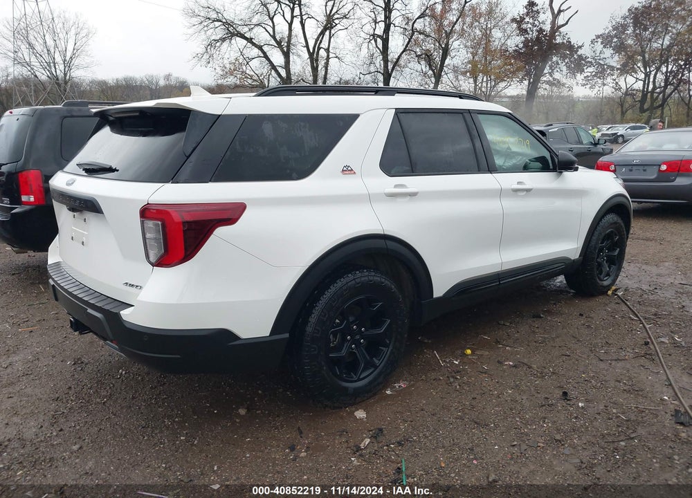 2023 FORD EXPLORER TIMBERLINE VIN: 1FMSK8JH1PGB13314
