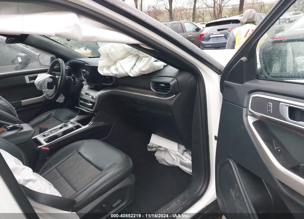 2023 FORD EXPLORER TIMBERLINE VIN: 1FMSK8JH1PGB13314