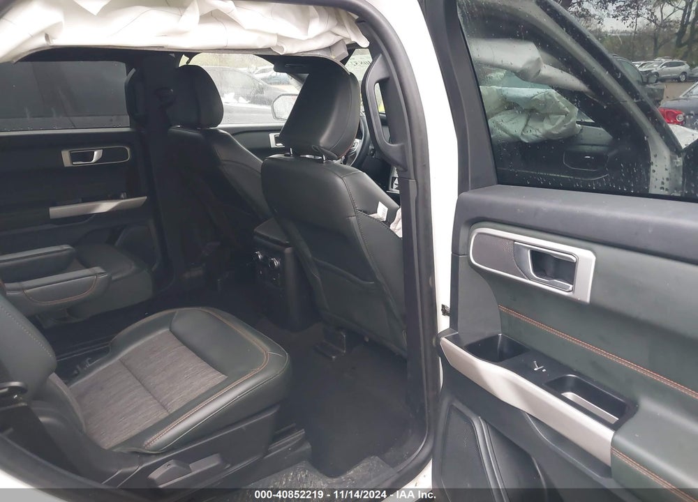 2023 FORD EXPLORER TIMBERLINE VIN: 1FMSK8JH1PGB13314