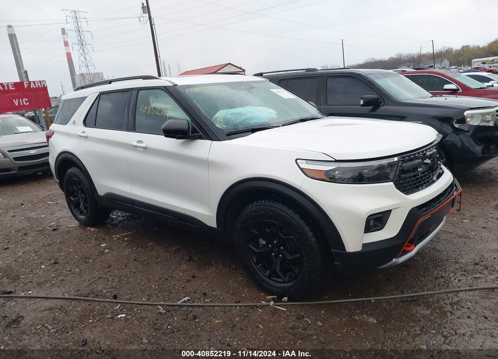 2023 FORD EXPLORER TIMBERLINE VIN: 1FMSK8JH1PGB13314