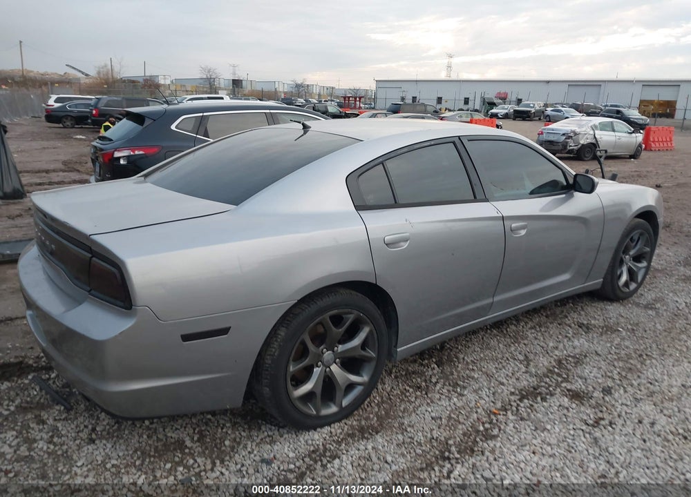 2011 DODGE CHARGER VIN: 2B3CL3CG1BH553447