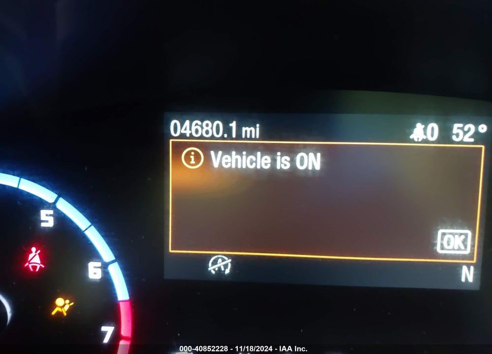 2024 FORD BRONCO SPORT VIN: 3FMCR9B63RRE00572