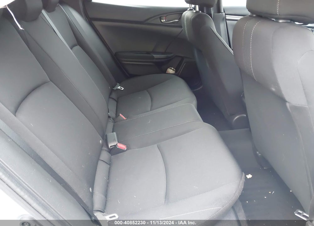2019 HONDA CIVIC VIN: SHHFK7H44KU213203