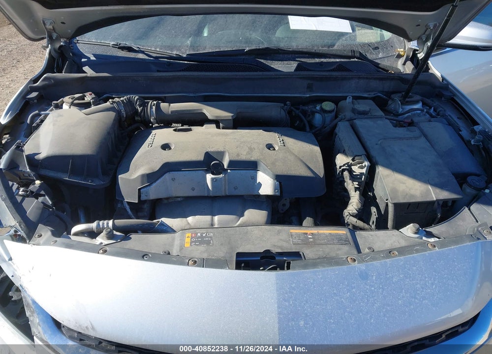 2015 CHEVROLET MALIBU 1LT VIN: 1G11C5SL9FU150411