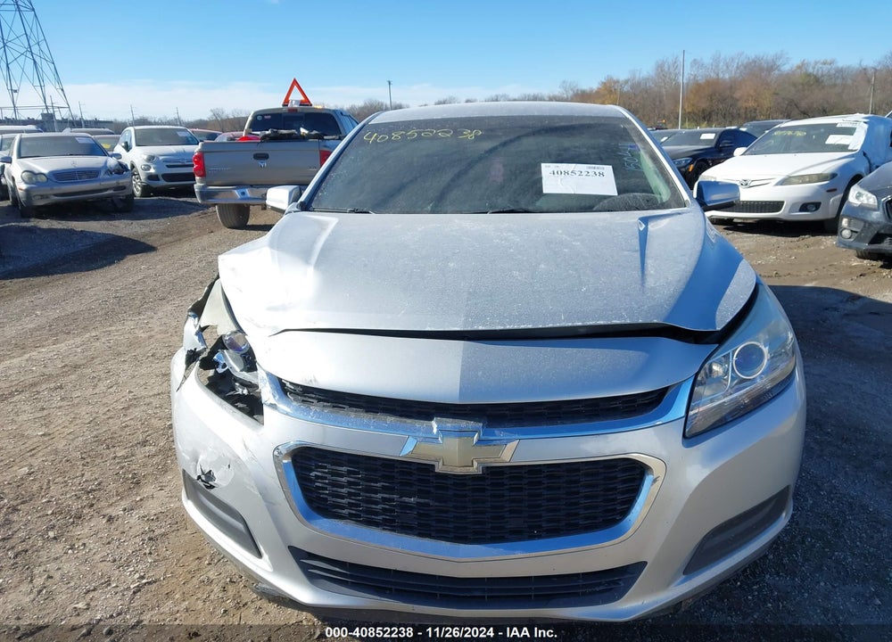 2015 CHEVROLET MALIBU 1LT VIN: 1G11C5SL9FU150411