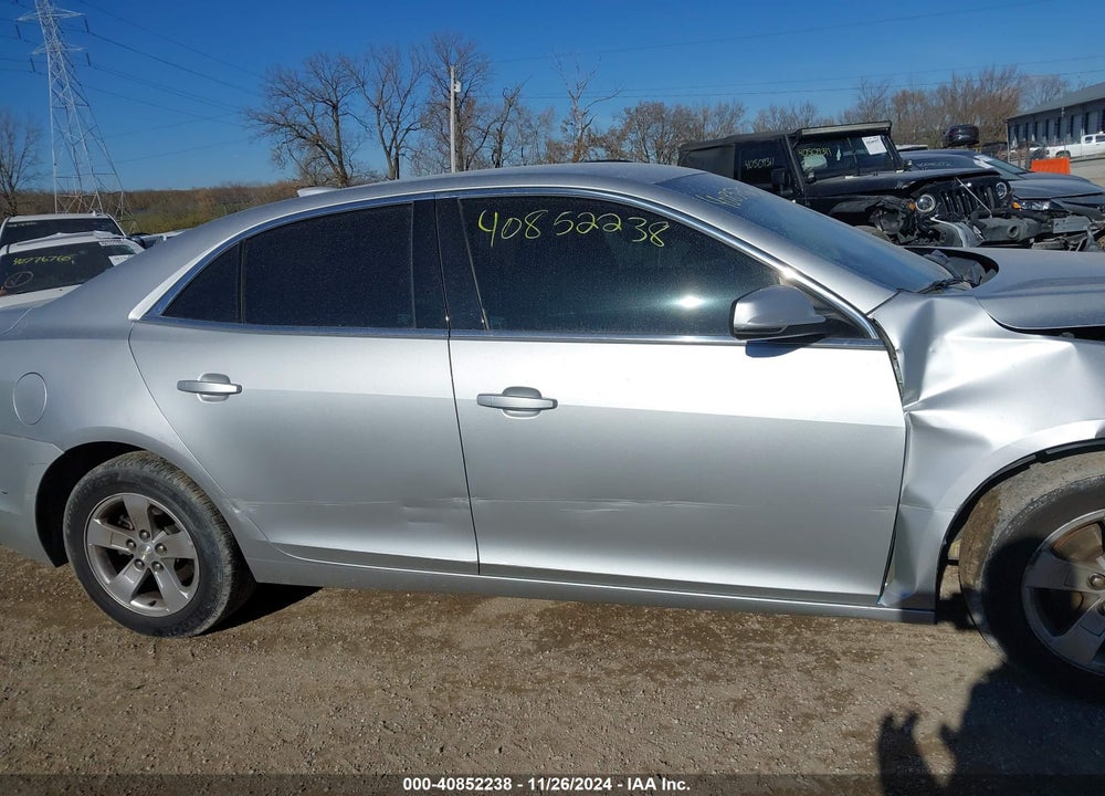 2015 CHEVROLET MALIBU 1LT VIN: 1G11C5SL9FU150411