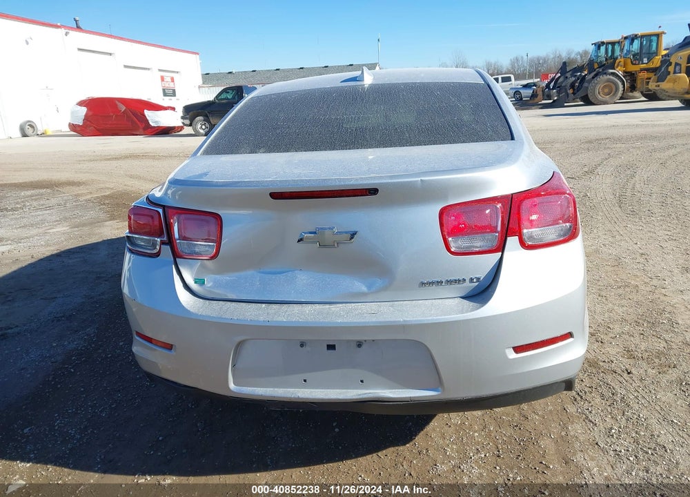 2015 CHEVROLET MALIBU 1LT VIN: 1G11C5SL9FU150411