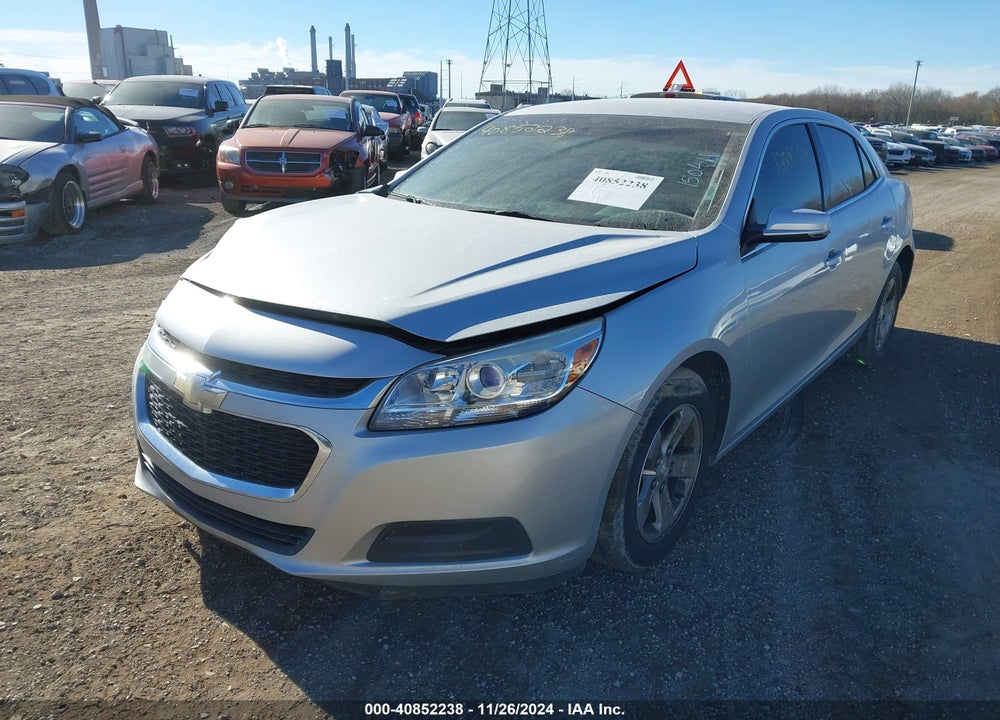 2015 CHEVROLET MALIBU 1LT VIN: 1G11C5SL9FU150411