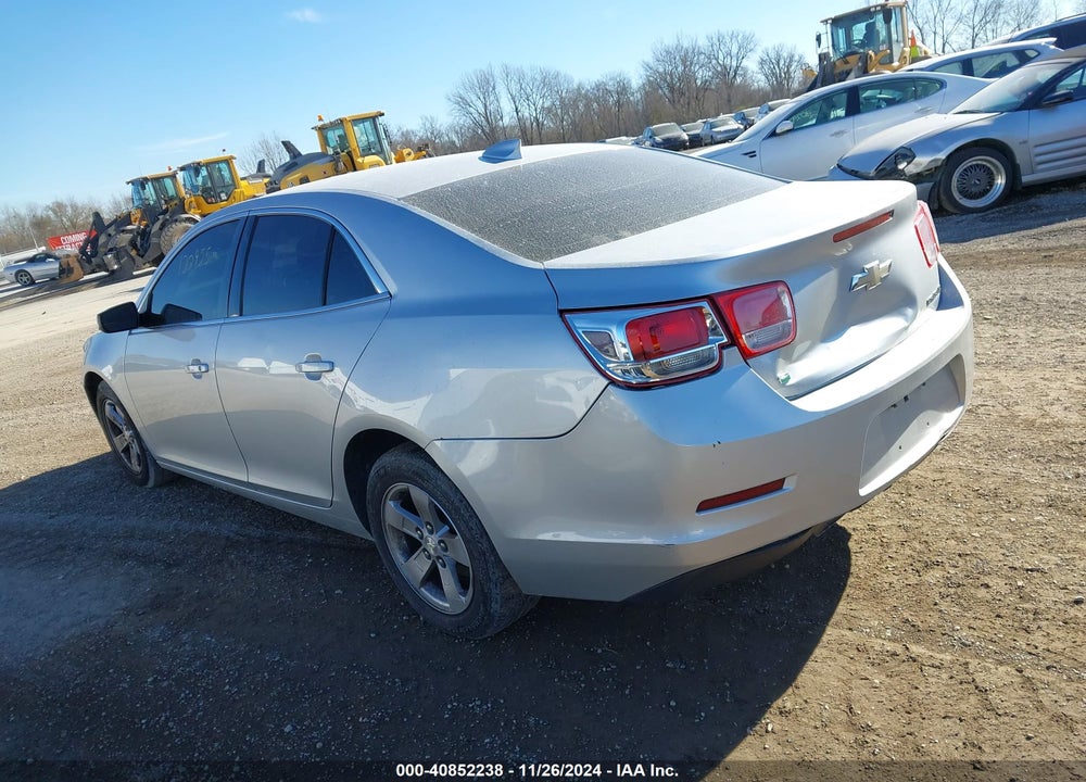 2015 CHEVROLET MALIBU 1LT VIN: 1G11C5SL9FU150411