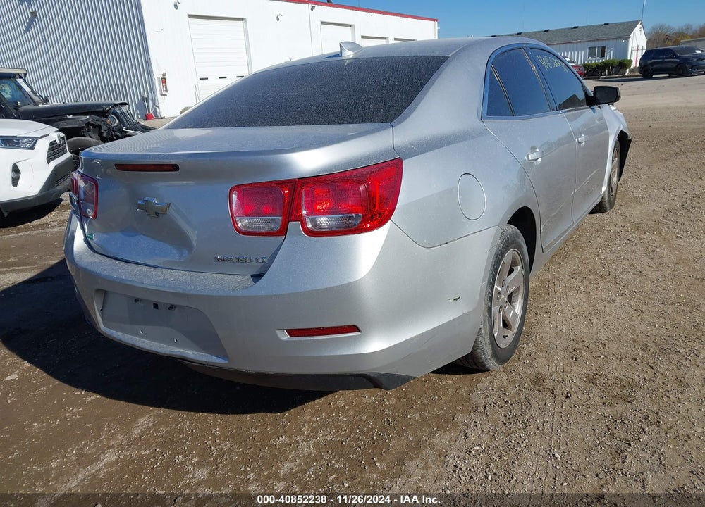 2015 CHEVROLET MALIBU 1LT VIN: 1G11C5SL9FU150411