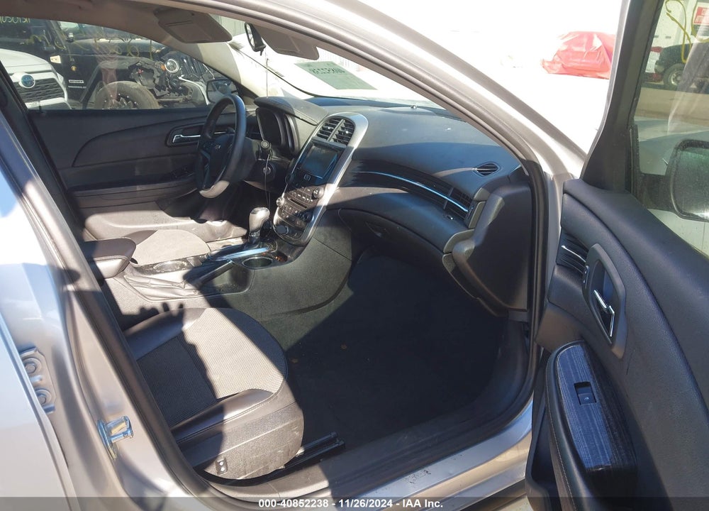 2015 CHEVROLET MALIBU 1LT VIN: 1G11C5SL9FU150411