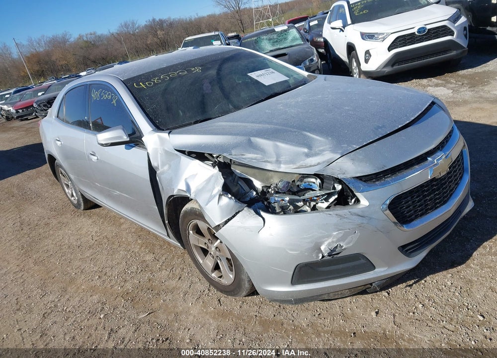 2015 CHEVROLET MALIBU 1LT VIN: 1G11C5SL9FU150411