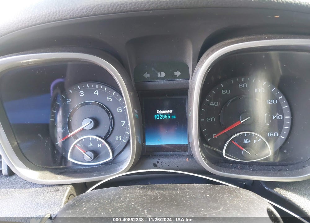 2015 CHEVROLET MALIBU 1LT VIN: 1G11C5SL9FU150411