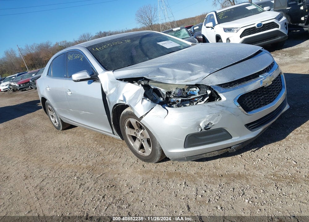 2015 CHEVROLET MALIBU 1LT VIN: 1G11C5SL9FU150411
