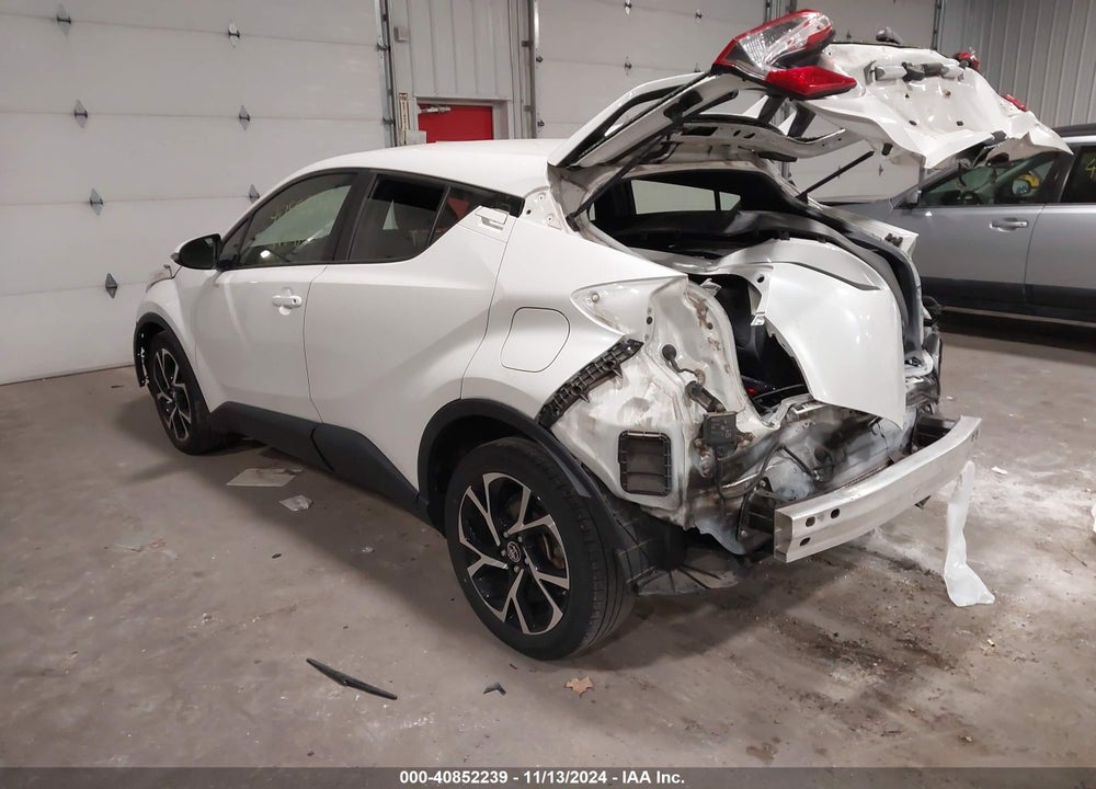 2019 TOYOTA C-HR XLE VIN: JTNKHMBX7K1033699