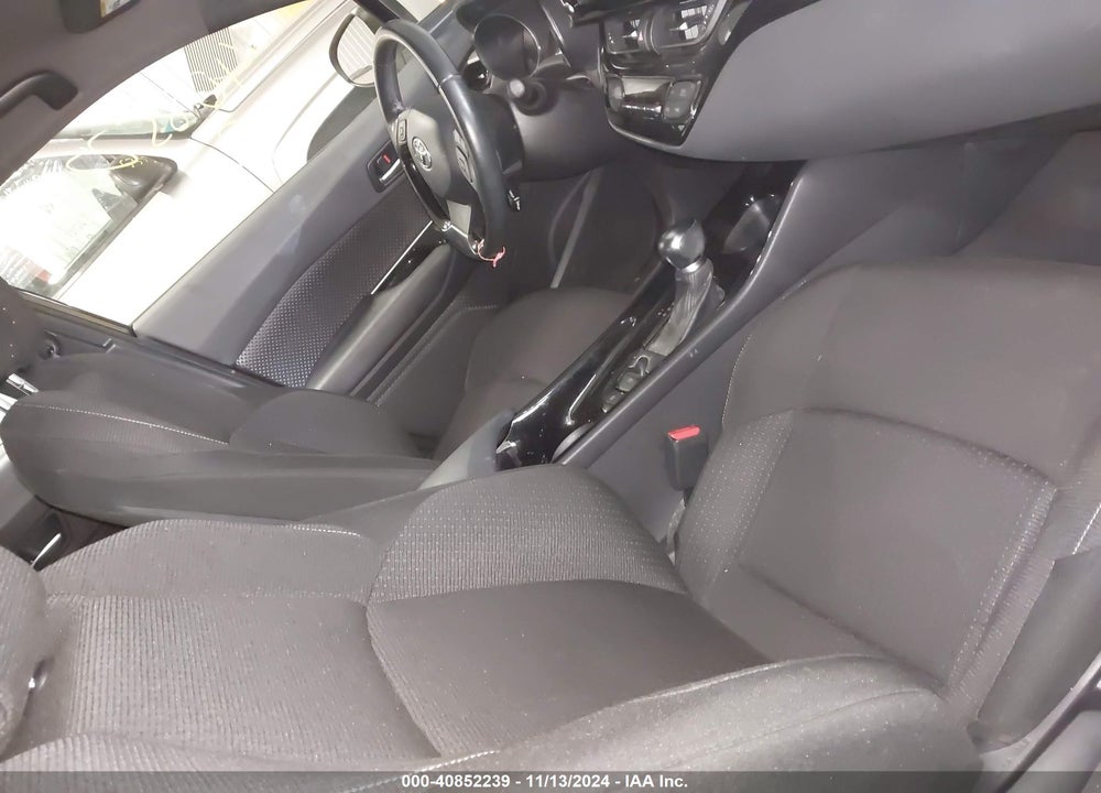 2019 TOYOTA C-HR XLE VIN: JTNKHMBX7K1033699